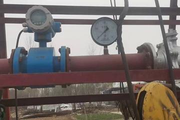 維修潛水泵專用的揚程，流量測試儀-巨野電機維修水泵維修